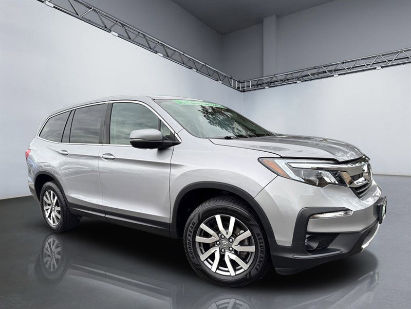 Used 2021 Honda Pilot EX-L image 28