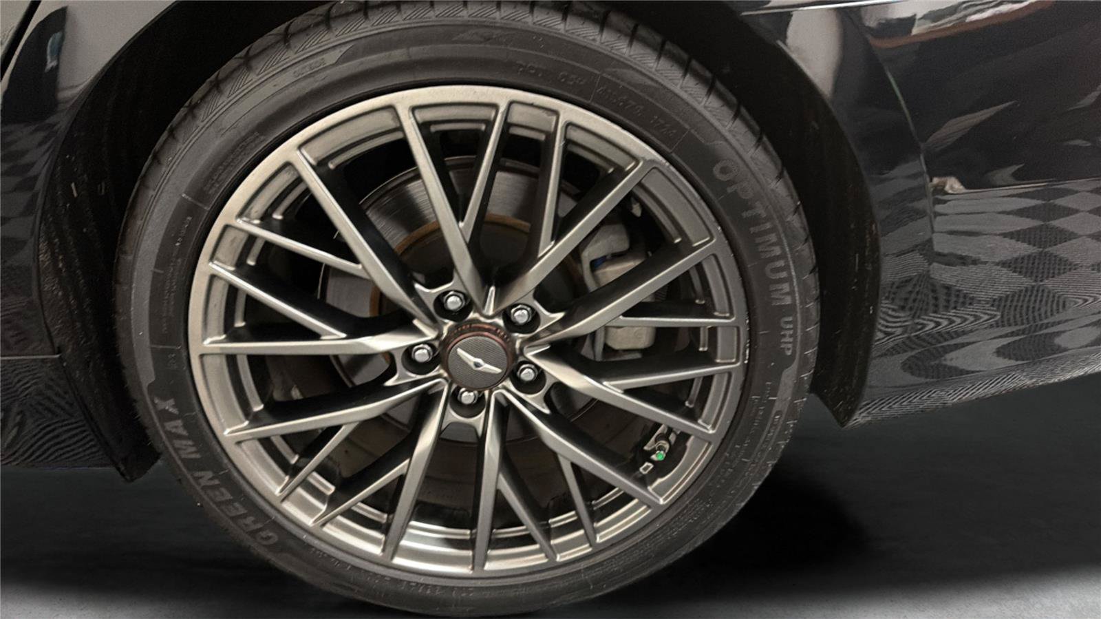Used 2018 Genesis G80 3.3T Sport AWD/4WD image 24