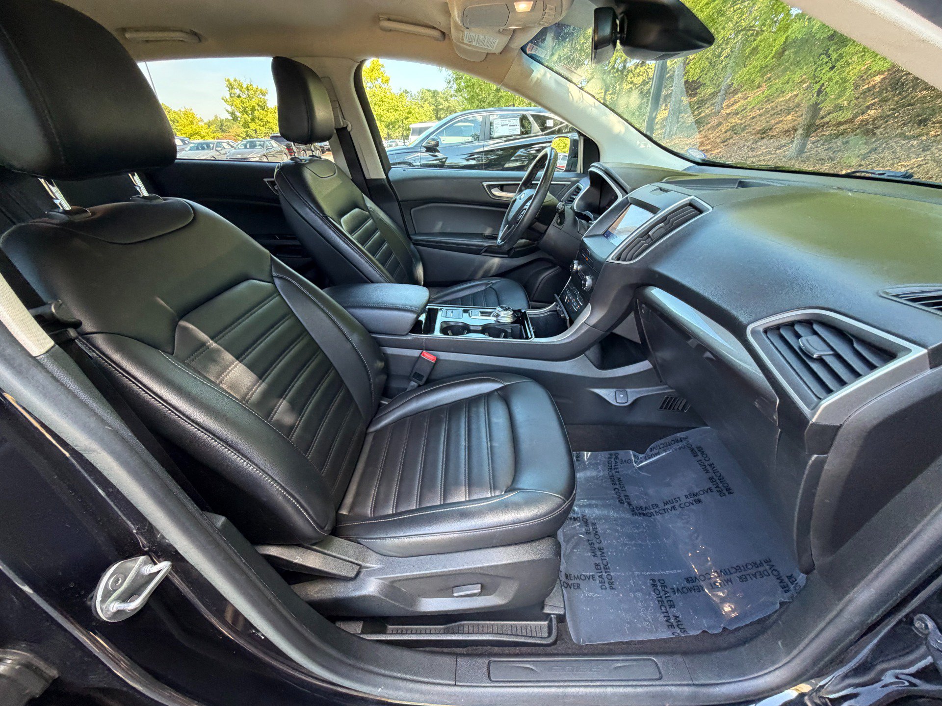 Used 2020 Ford Edge SEL w/ Convenience Package FWD image 61