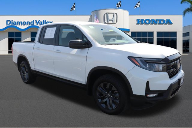 Used 2024 Honda Ridgeline Sport image 1