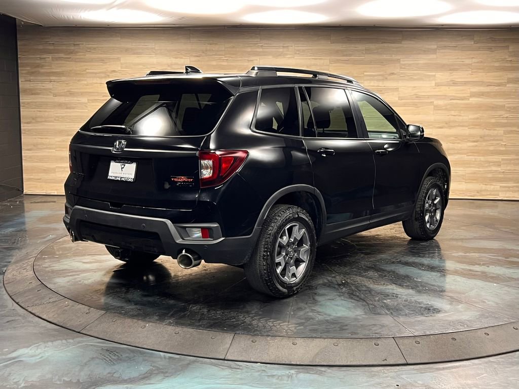 Used 2023 Honda Passport TrailSport image 26