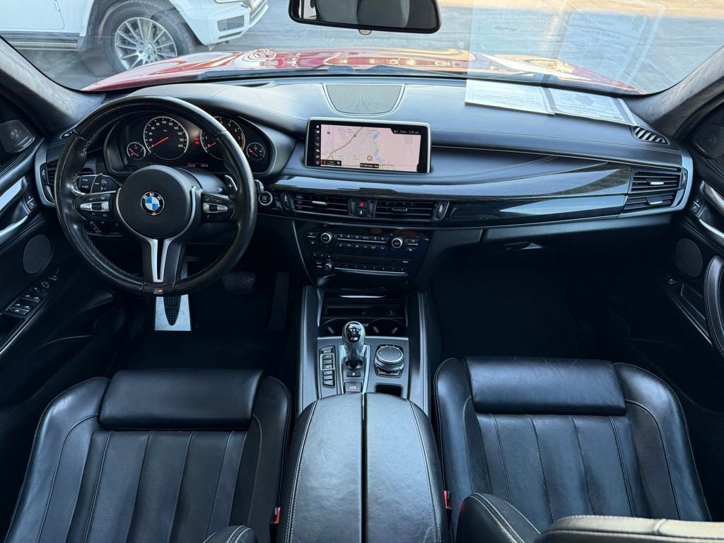 Used 2018 BMW X5 M image 12