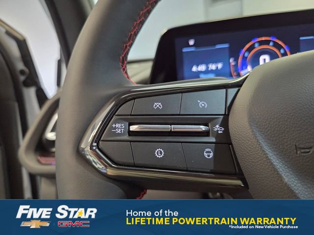 New 2026 Chevrolet Traverse RS w/ LPO, Floor Liner Package FWD image 23