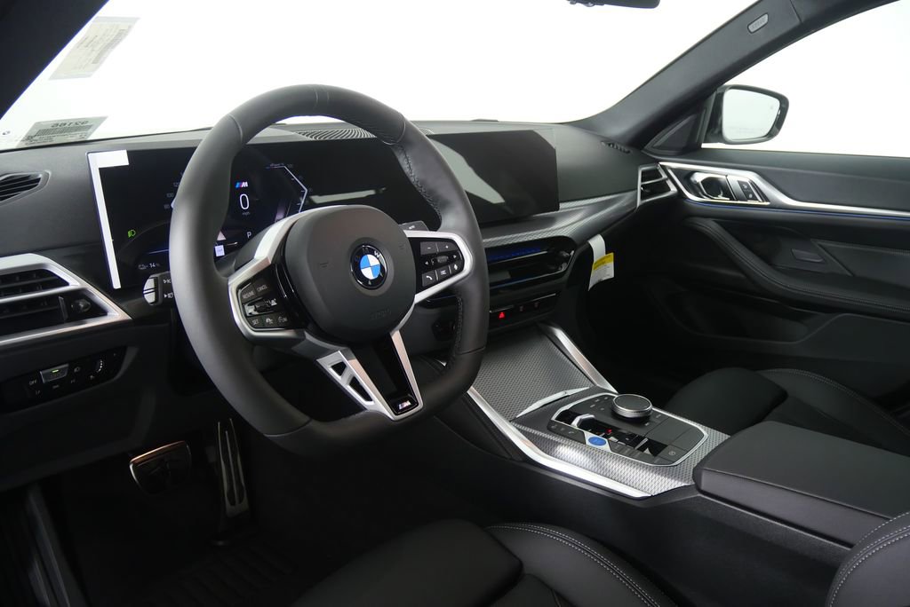 New 2026 BMW i4 eDrive40 w/ M Sport Package image 12
