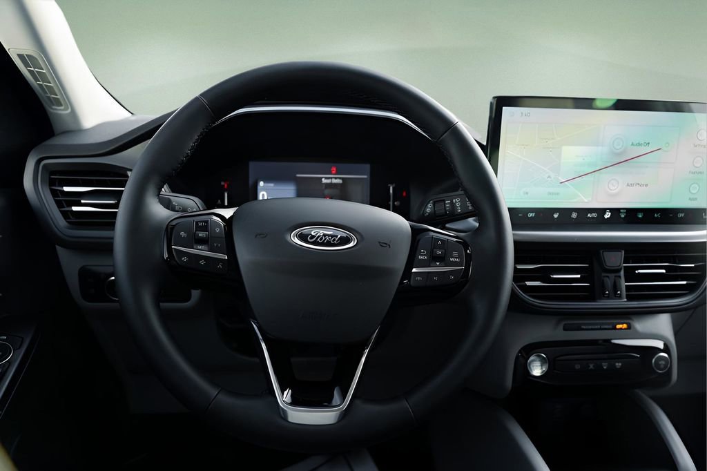 Certified 2024 Ford Escape SE FWD image 15
