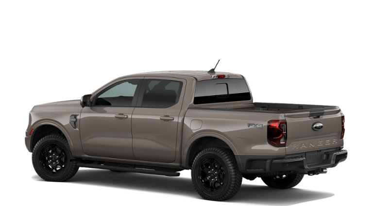 New 2026 Ford Ranger Lariat w/ FX4 Off-Road Package AWD/4WD image 2