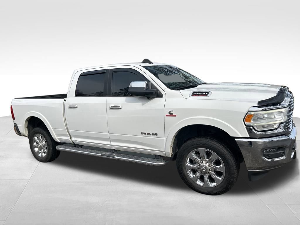 Used 2019 RAM 2500 Laramie image 1