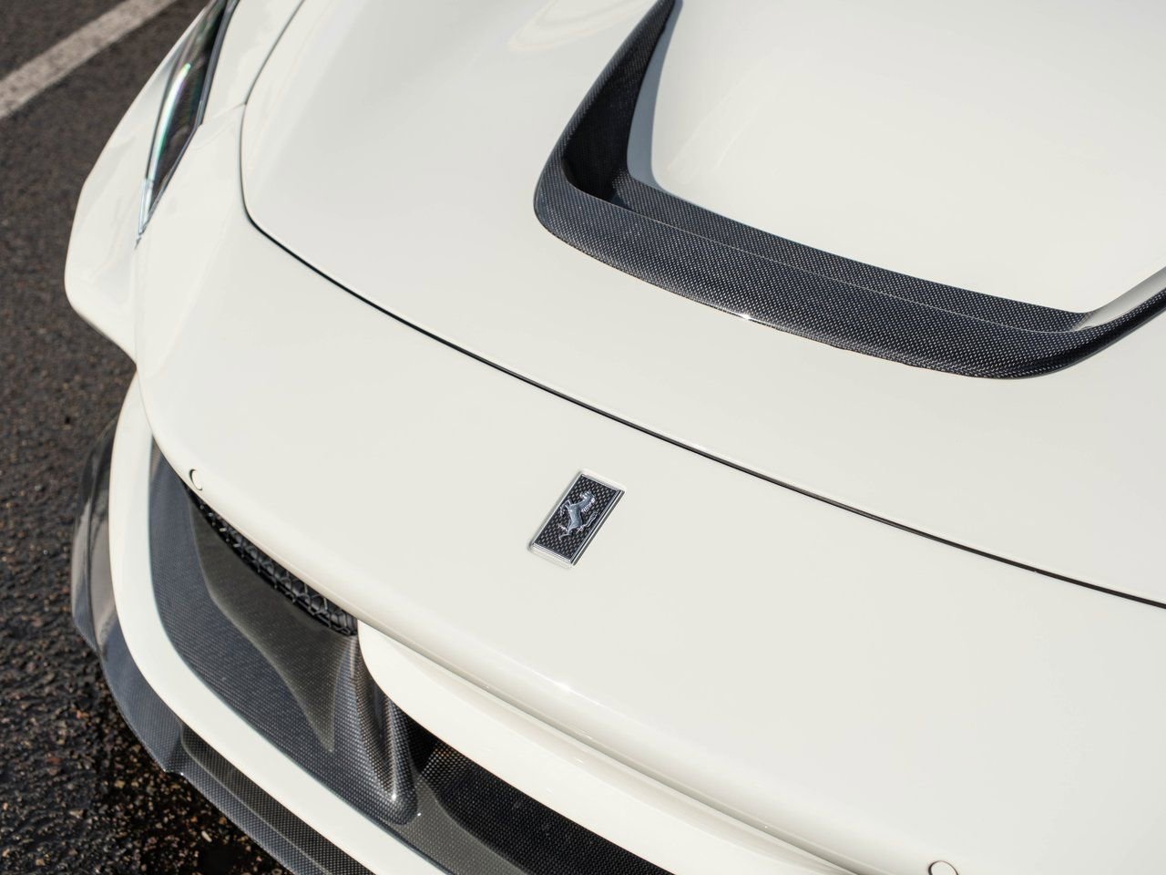 Used 2020 Ferrari F8 Tributo image 8