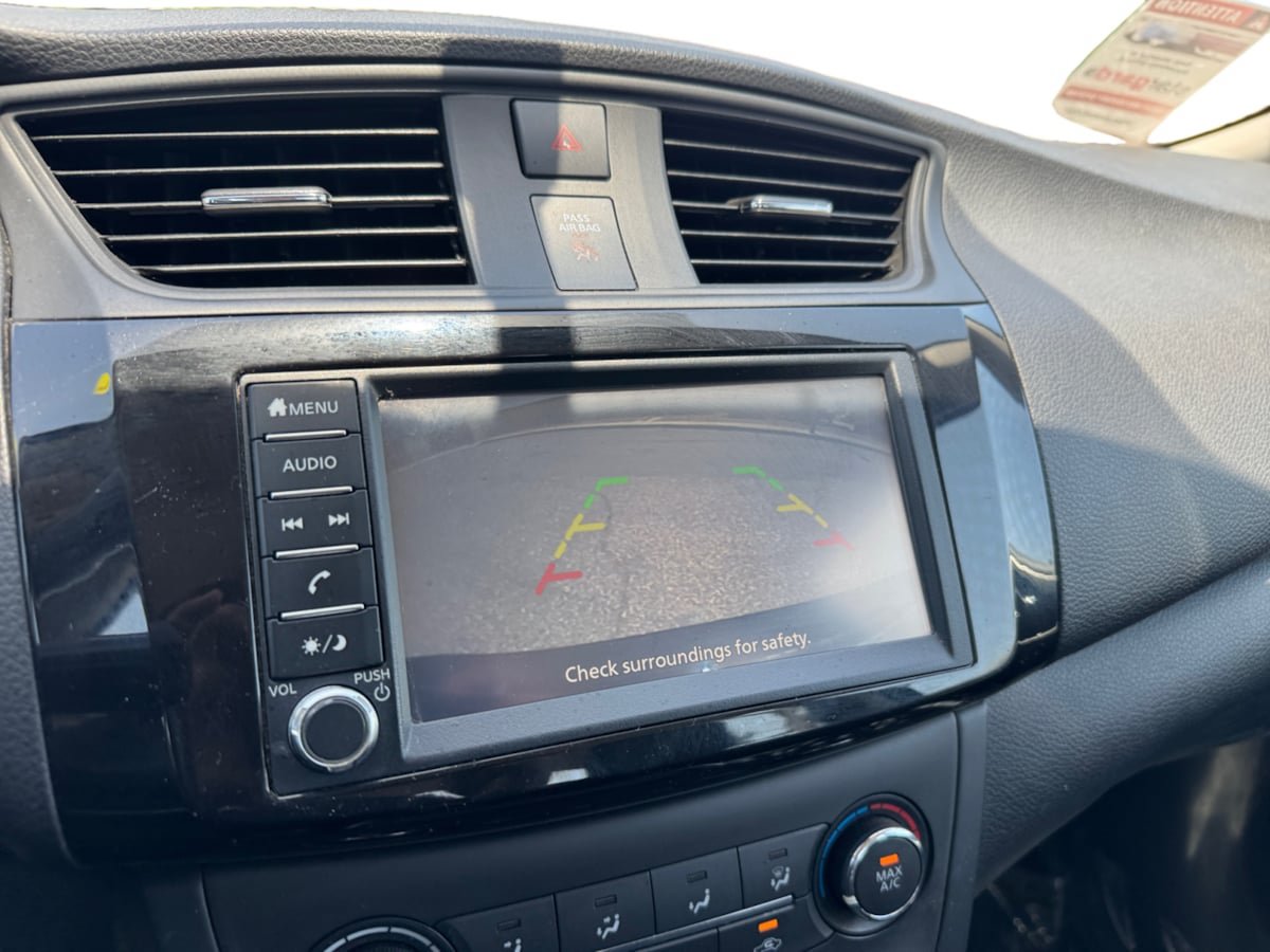 Used 2019 Nissan Sentra S FWD image 12