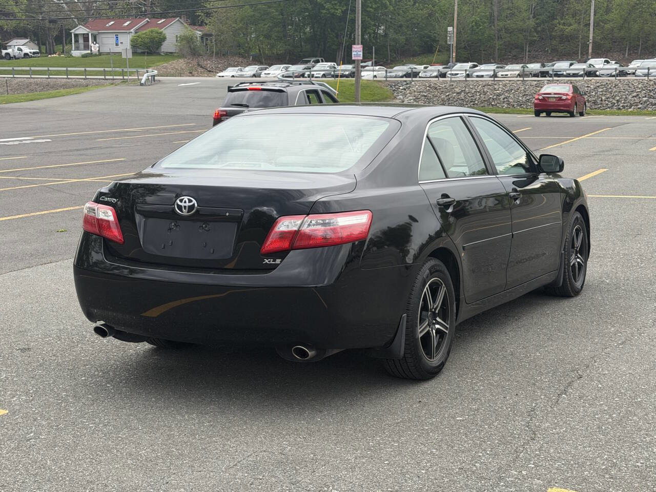 Used 2007 Toyota Camry XLE FWD image 5