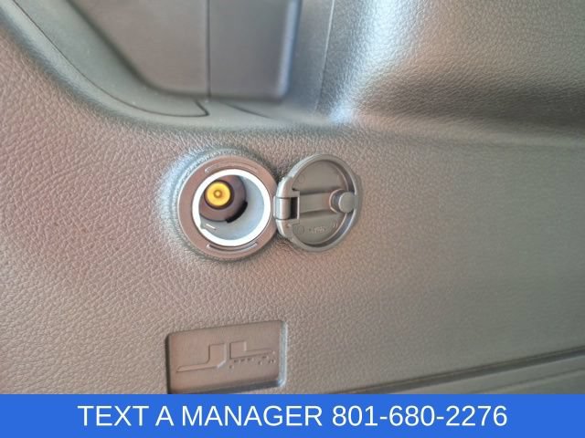 New 2026 Jeep Wrangler Unlimited Sport AWD/4WD image 15