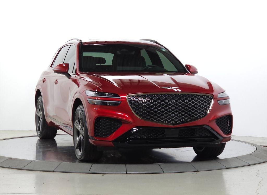 Used 2024 Genesis GV70 3.5T Sport w/ Sport Advanced Package
