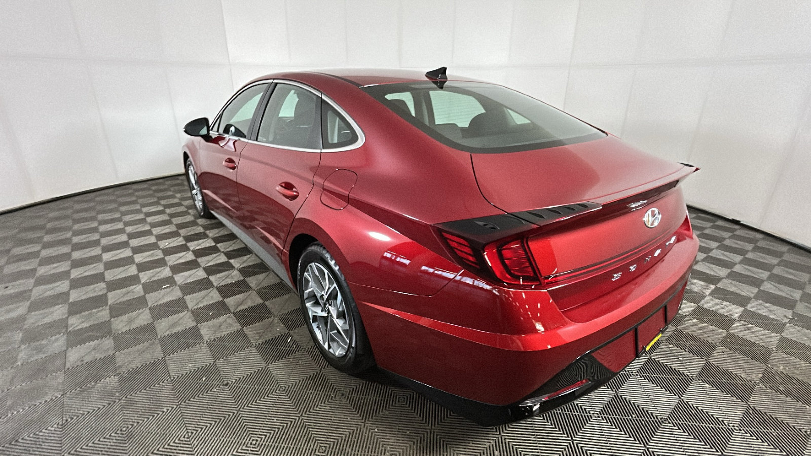 Certified 2023 Hyundai Sonata SEL FWD image 5