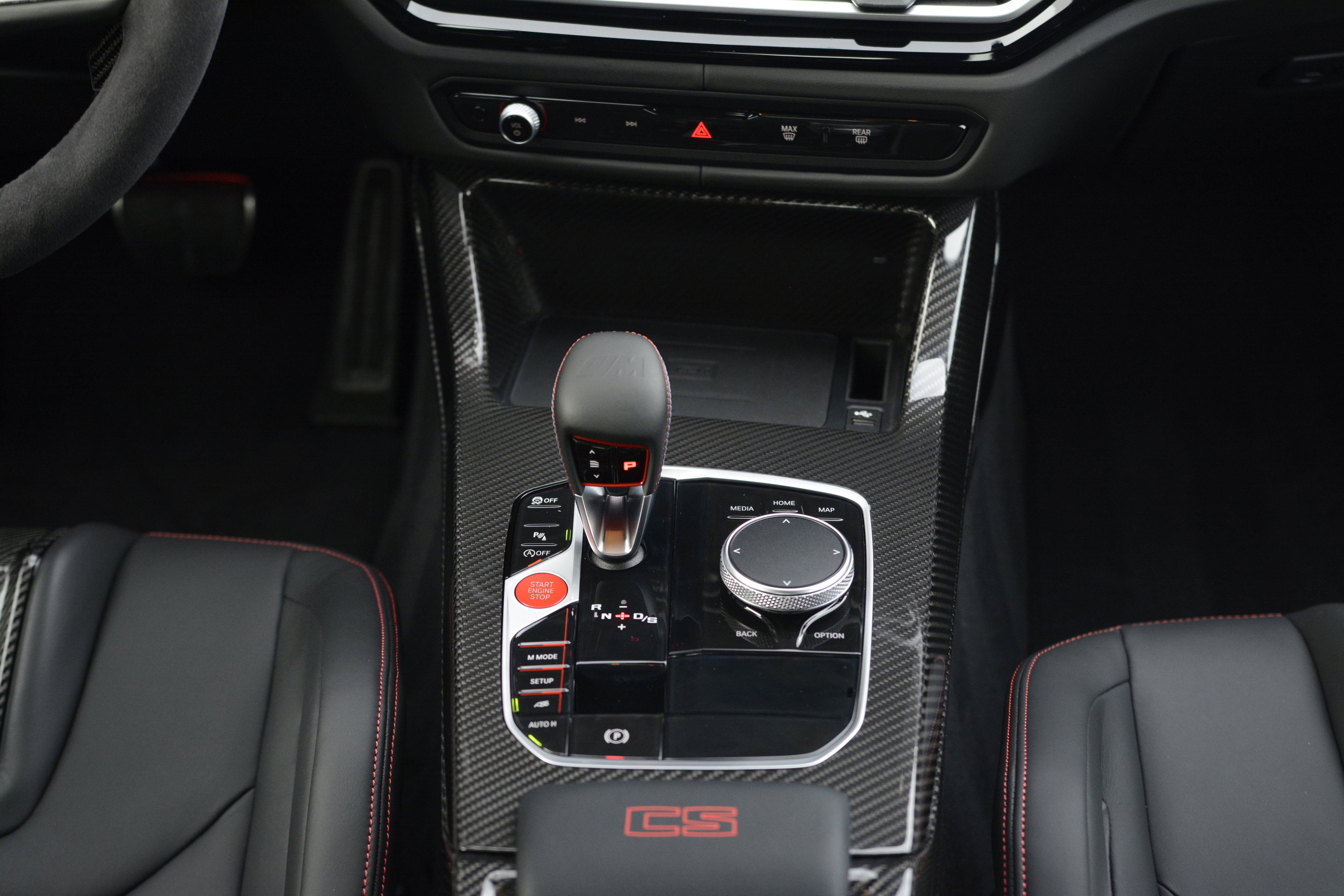 Used 2024 BMW M3 CS w/ M Driver's Package image 26