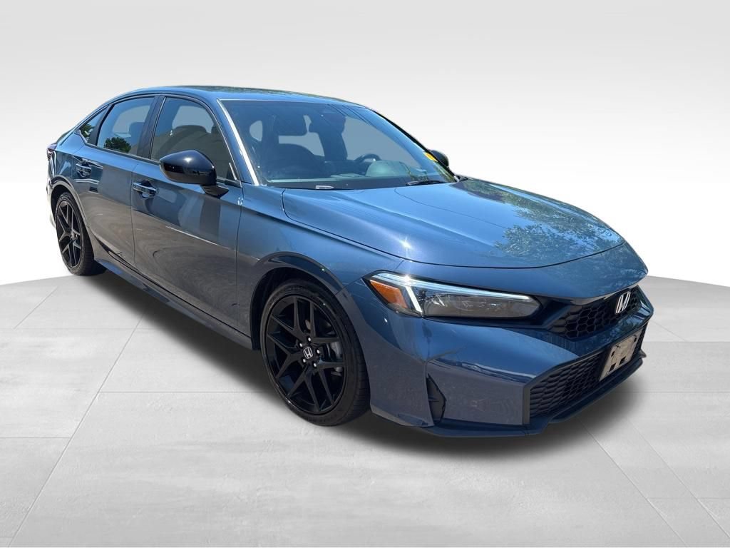 Used 2025 Honda Civic Sport image 8
