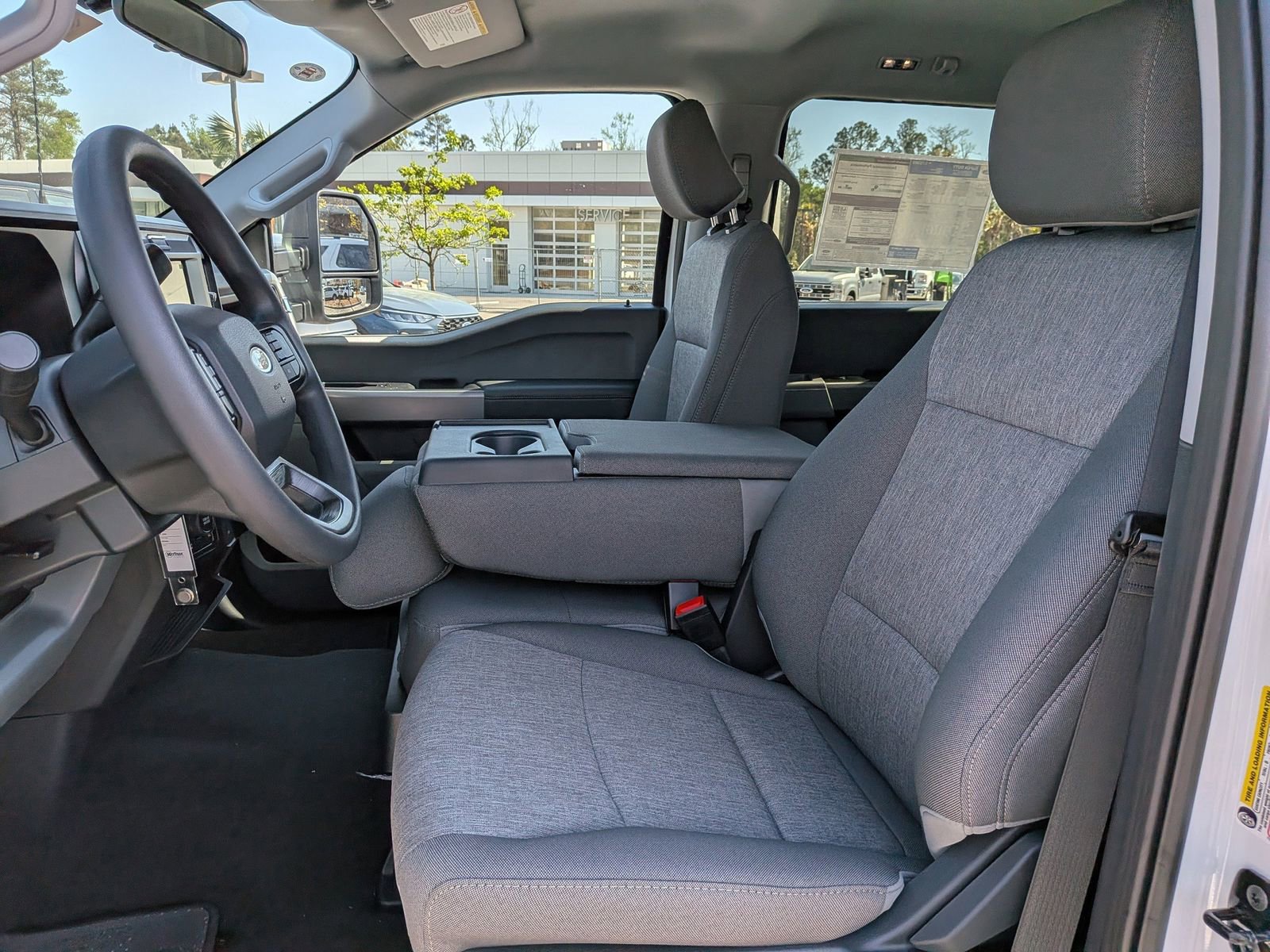 New 2026 Ford F250 XL w/ STX Appearance Package image 11