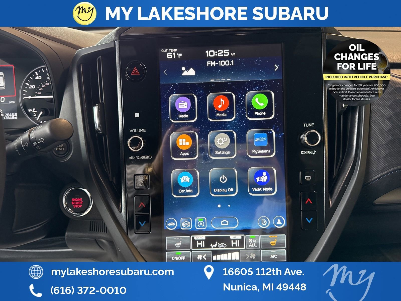 Certified 2025 Subaru Forester Premium w/ Convenience Package #2 image 22