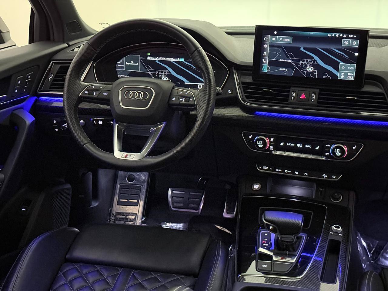 Used 2023 Audi SQ5 Prestige w/ Prestige Package AWD/4WD image 31