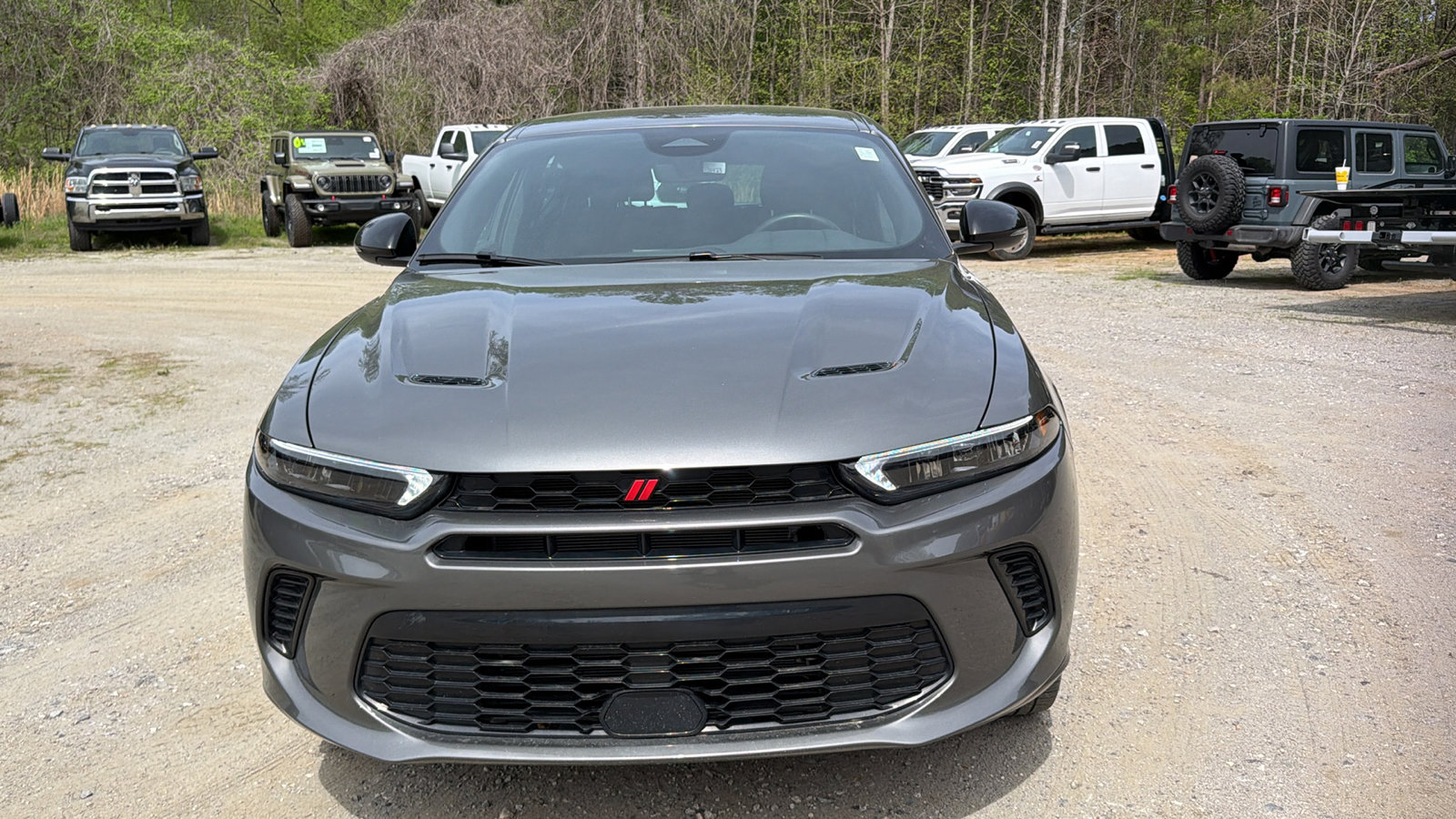 Used 2025 Dodge Hornet R/T image 3