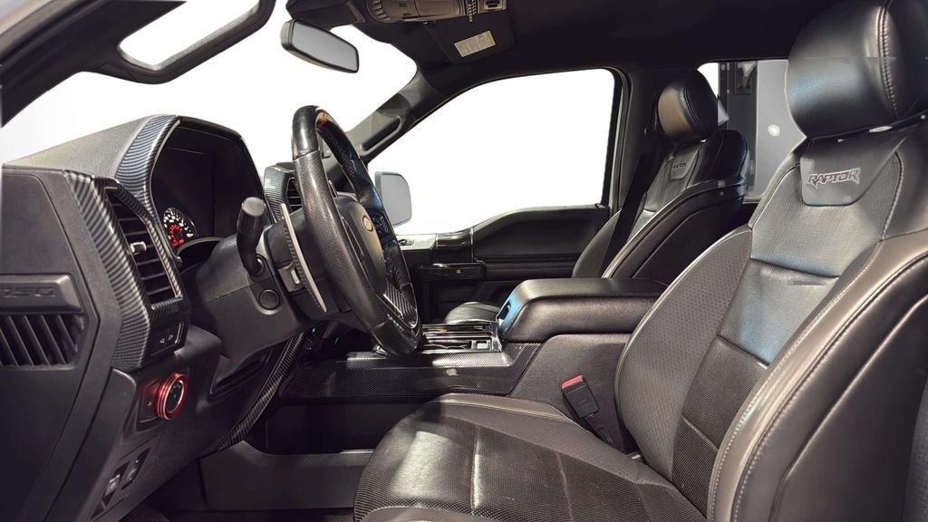 Used 2019 Ford F150 Raptor w/ Equipment Group 802A Luxury AWD/4WD image 21