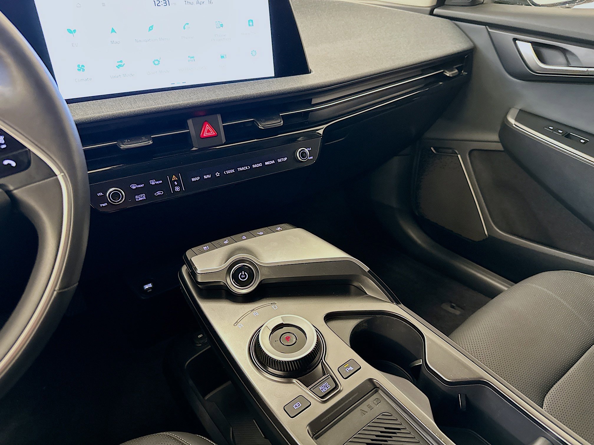 Used 2024 Kia EV6 Wind w/ Wind Technology Package image 26