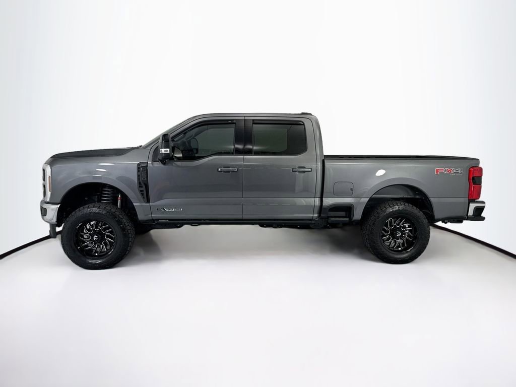 Used 2026 Ford F250 Lariat w/ FX4 Off-Road Package AWD/4WD image 8
