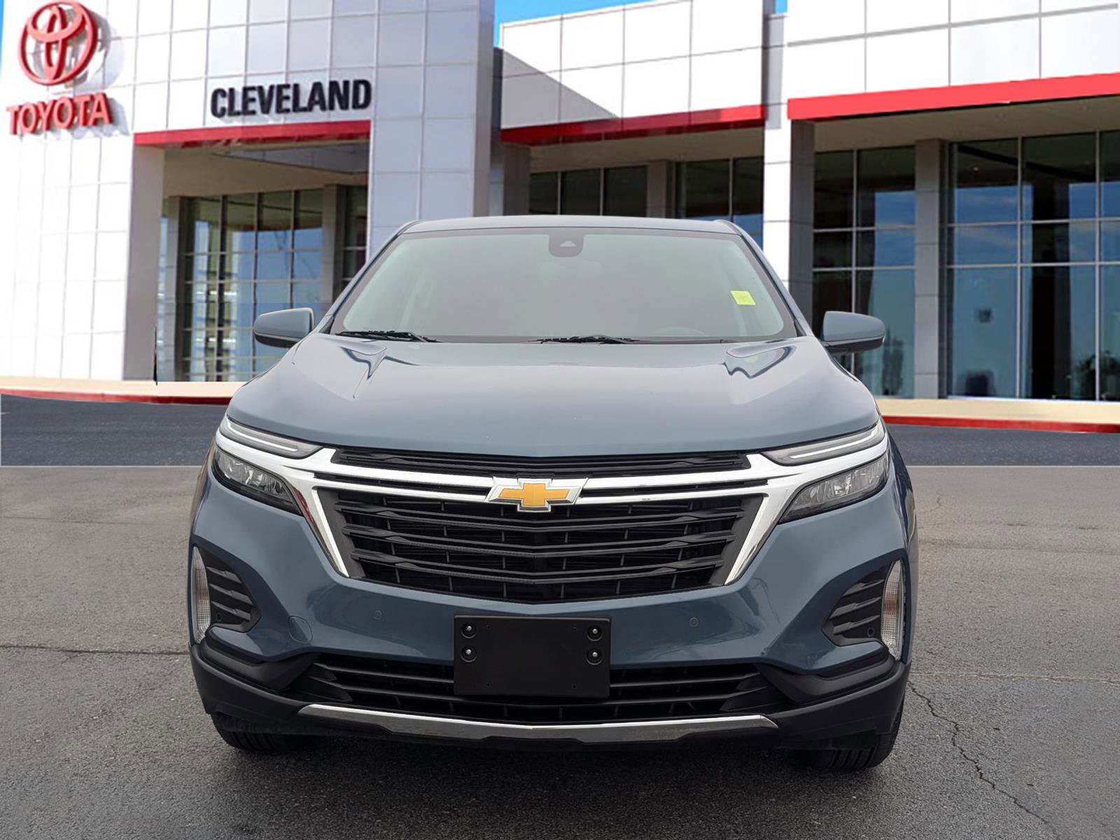 Used 2024 Chevrolet Equinox LT video 3