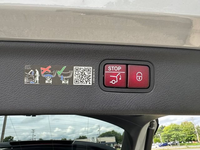 Certified 2023 Mercedes-Benz EQS 580 4MATIC SUV image 45