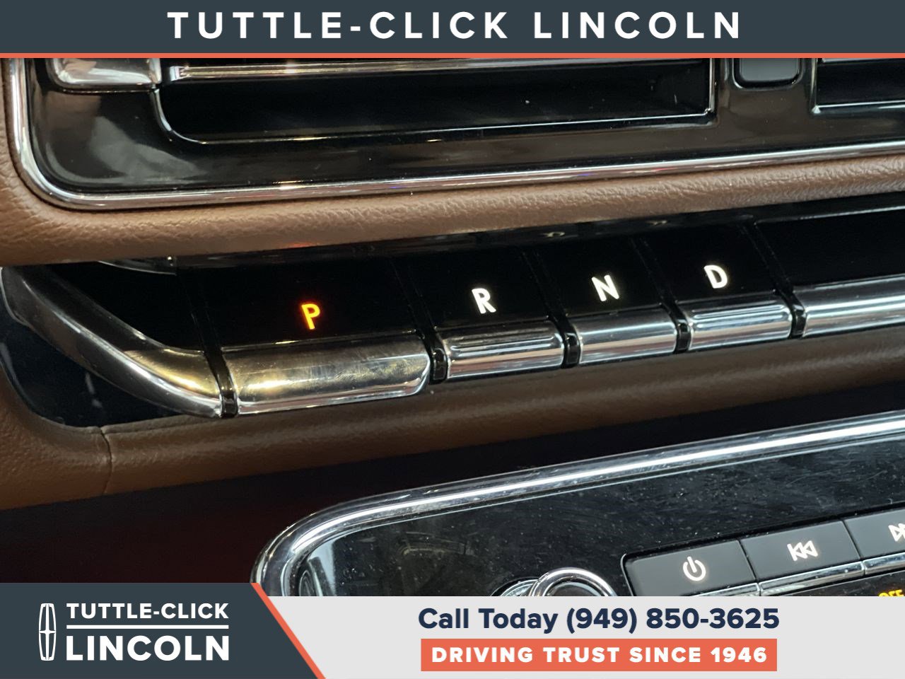 Used 2024 Lincoln Navigator Reserve image 19