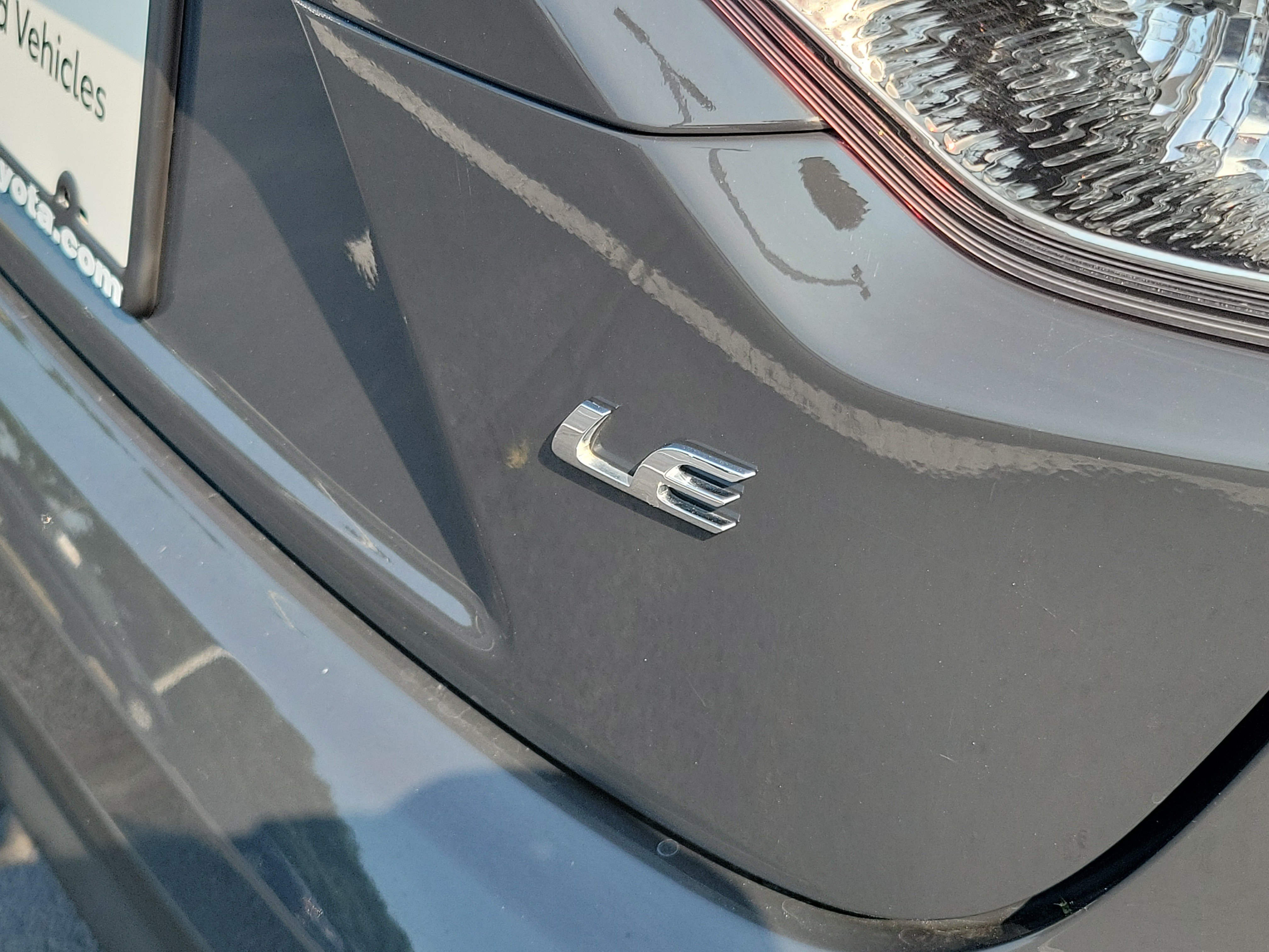 Certified 2025 Toyota Corolla LE FWD image 7