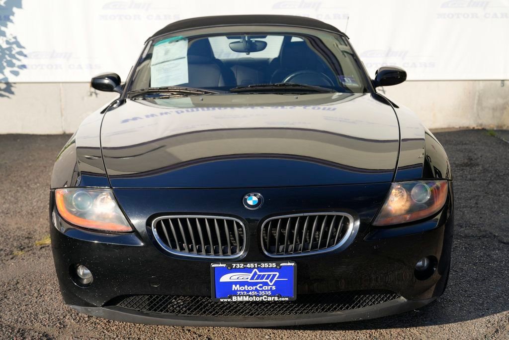 Used 2003 BMW Z4 2.5i image 6