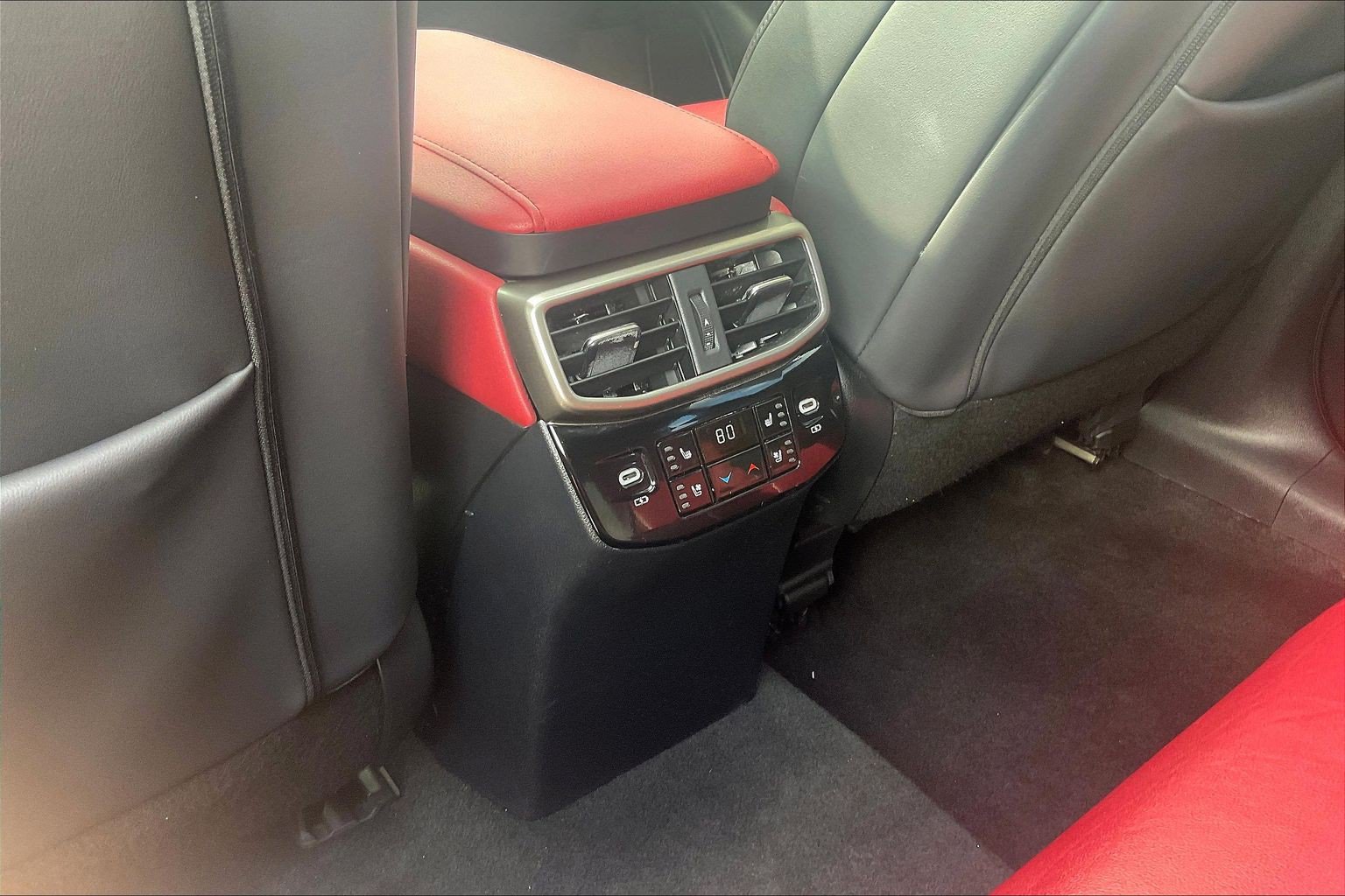 Used 2023 Lexus RX 500h F Sport w/ Accessory Package (Z1) AWD/4WD image 40