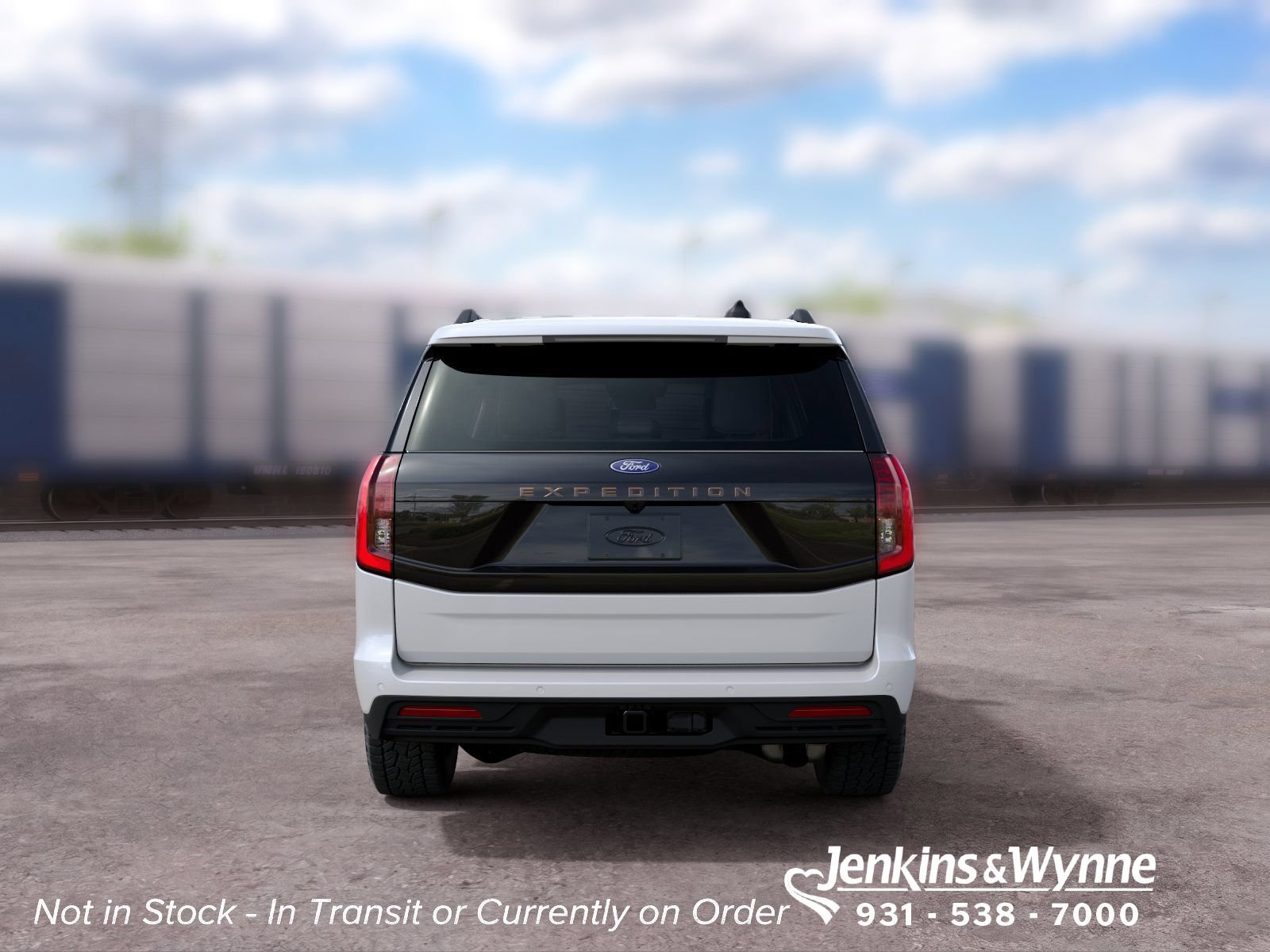 New 2027 Ford Expedition Tremor w/ Driver's Package AWD/4WD image 7
