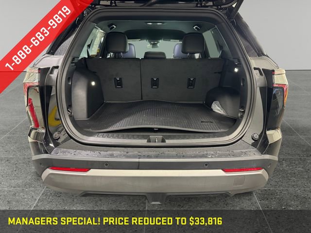 Used 2026 Chevrolet Equinox LT w/ Convenience Package II image 17