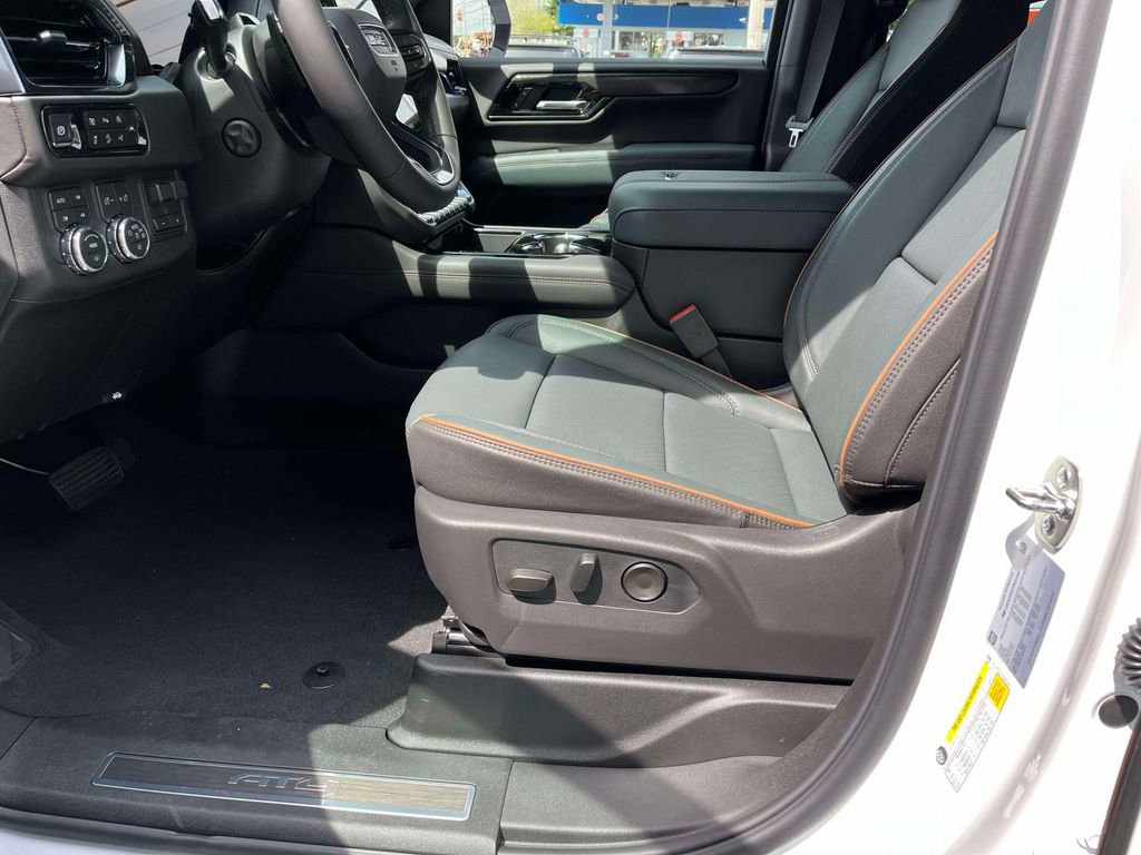 New 2026 GMC Yukon XL AT4 w/ AT4 Premium Plus Package AWD/4WD image 25