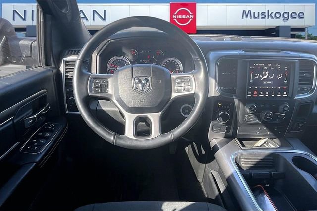 Used 2022 RAM 1500 Classic Warlock image 8