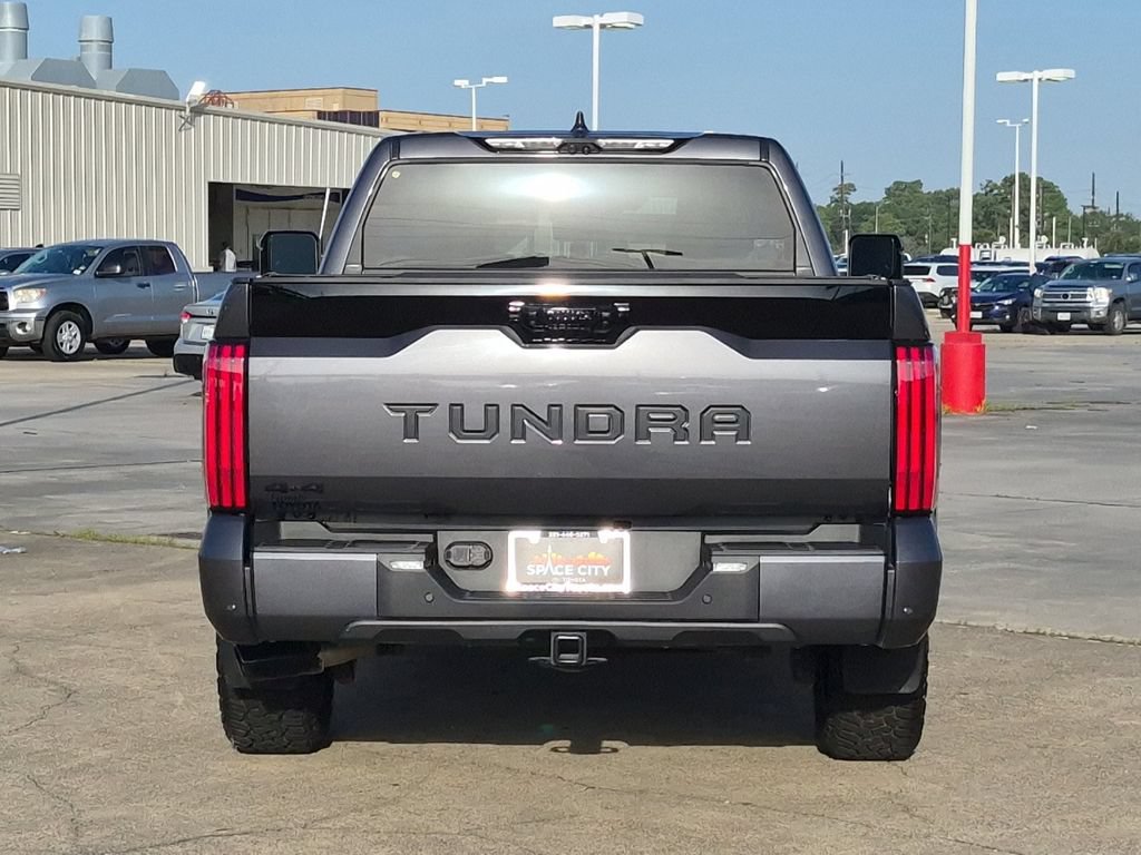 Used 2025 Toyota Tundra Platinum AWD/4WD image 5