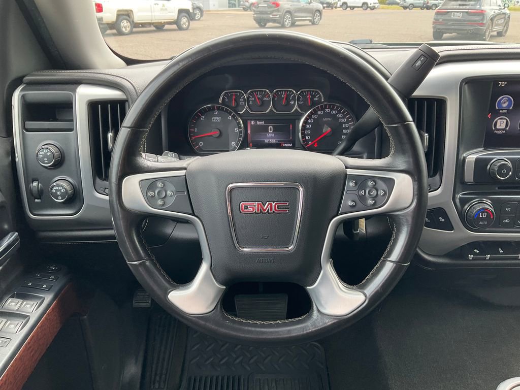 Used 2014 GMC Sierra 1500 SLE w/ SLE Value Package AWD/4WD image 4