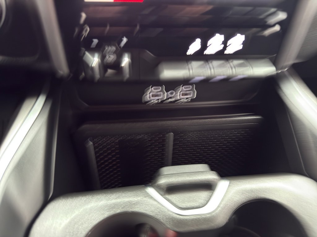 Used 2025 RAM 1500 Big Horn image 22