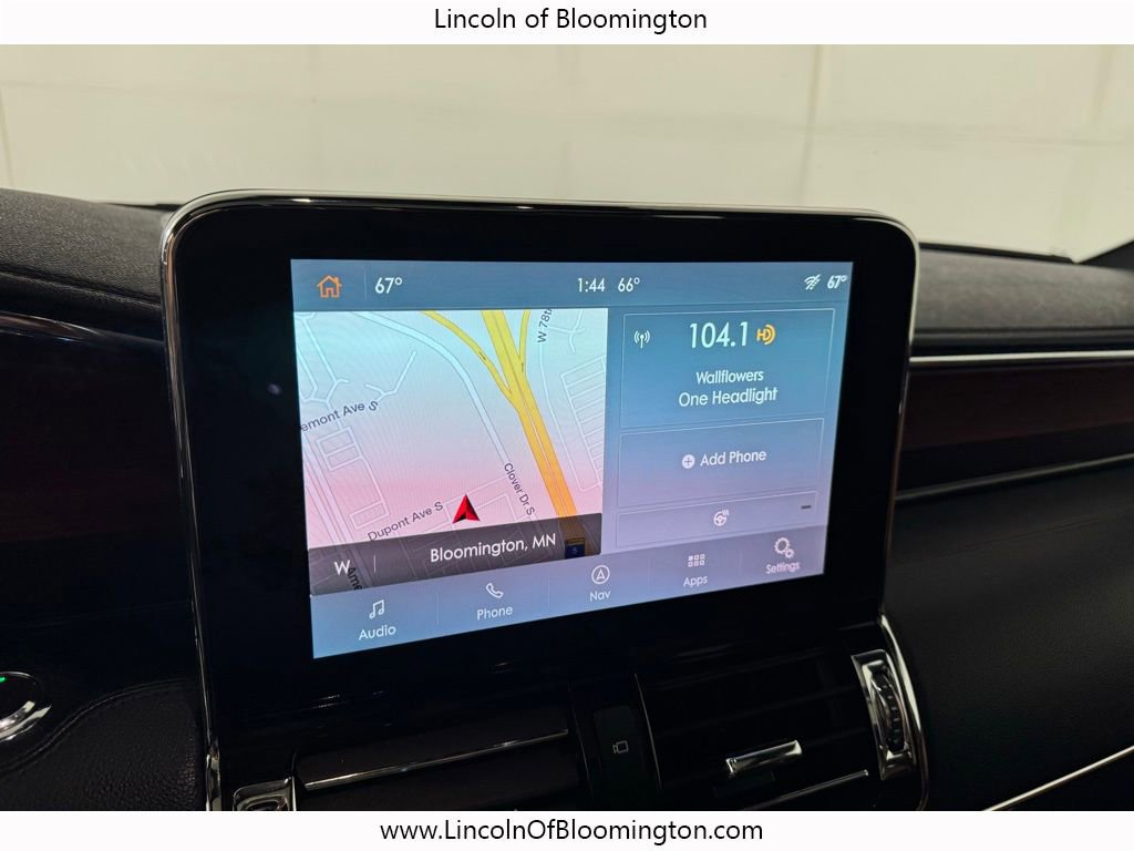 Used 2021 Lincoln Navigator L Reserve w/ Luxury Package image 39