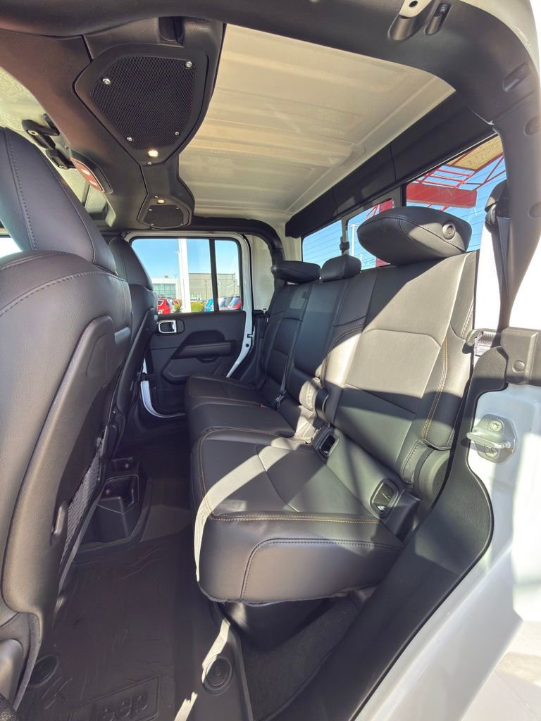 New 2026 Jeep Gladiator Sport S image 24