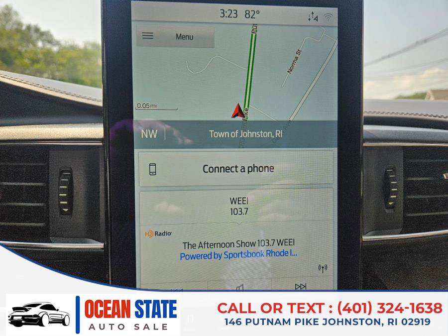 Used 2020 Ford Explorer Platinum w/ Premium Technology Package image 21