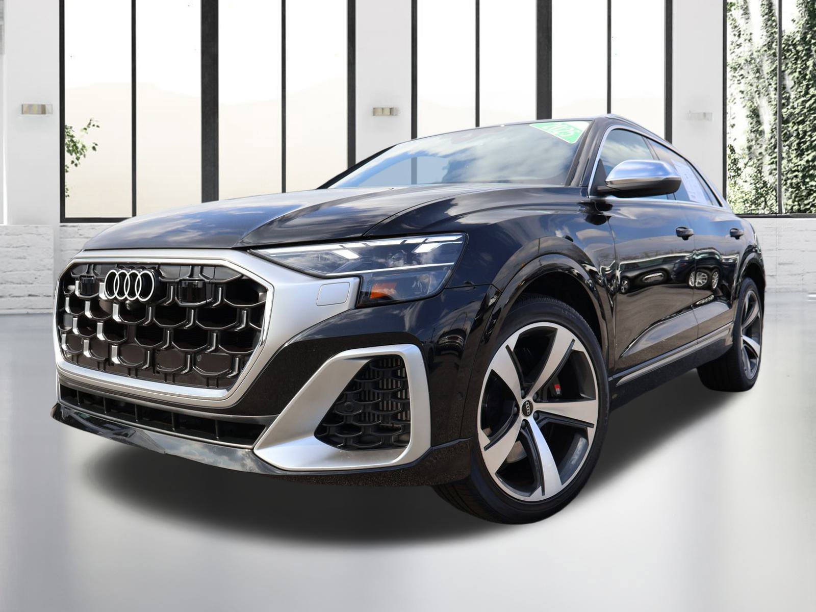 Used 2025 Audi SQ8 Premium Plus image 1