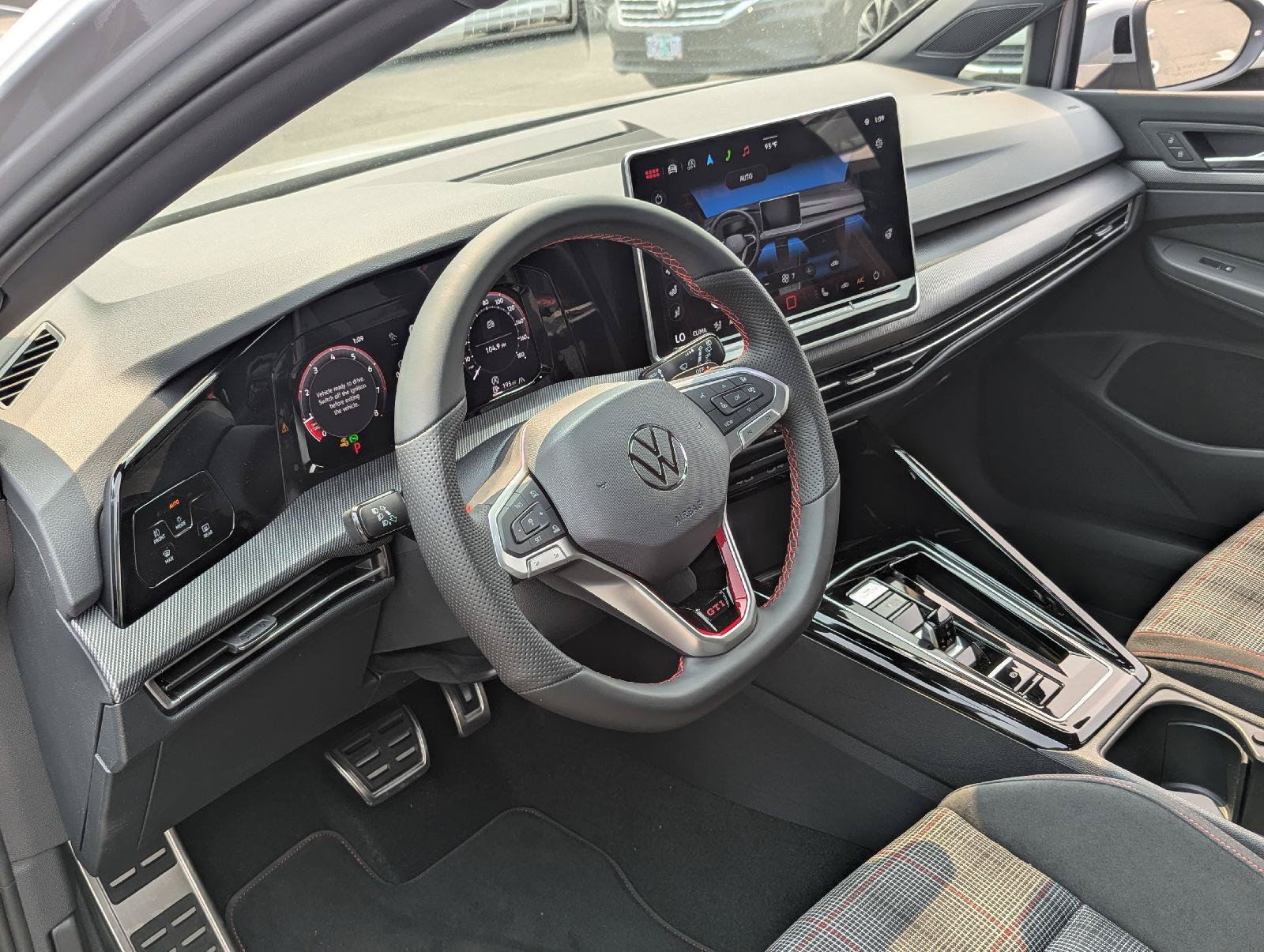 New 2026 Volkswagen Golf S FWD image 12