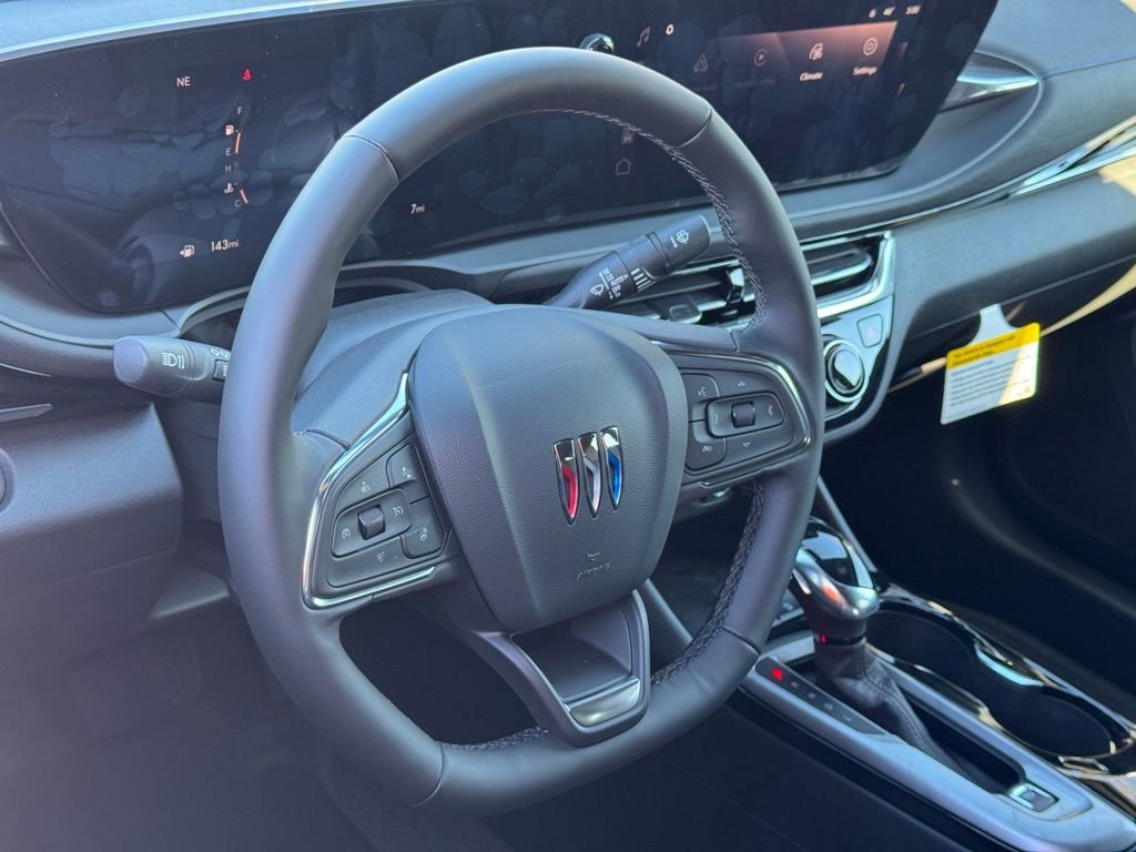 New 2026 Buick Envista Sport Touring FWD image 15