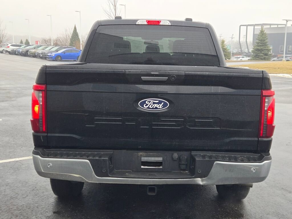 Used 2024 Ford F150 XLT w/ Mobile Office Package image 12