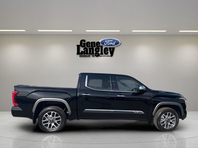 Used 2025 Toyota Tundra 1794 Edition AWD/4WD image 18