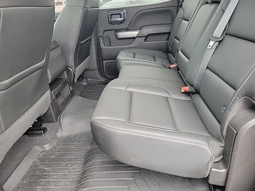Used 2019 Chevrolet Silverado 2500 LTZ w/ Duramax Plus Package AWD/4WD image 8