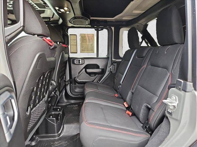 Used 2020 Jeep Wrangler Unlimited Rubicon AWD/4WD image 19