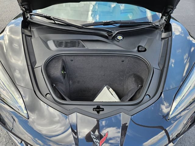 Used 2023 Chevrolet Corvette Stingray Premium Conv w/ Z51 Performance Package RWD image 18